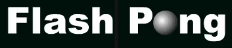 Flash Pong logo