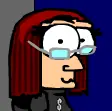 Flash profile - Holly logo
