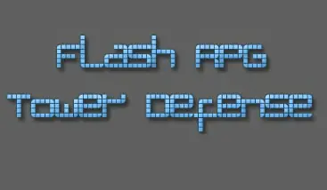 Flash RPG Tower Defense logo
