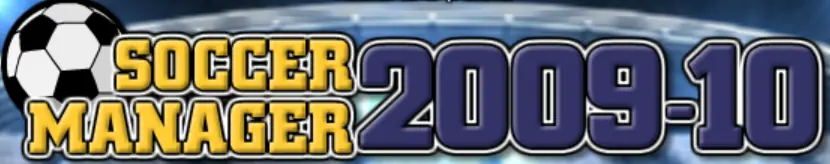 Flash Soccer Manager 2009-10 logo