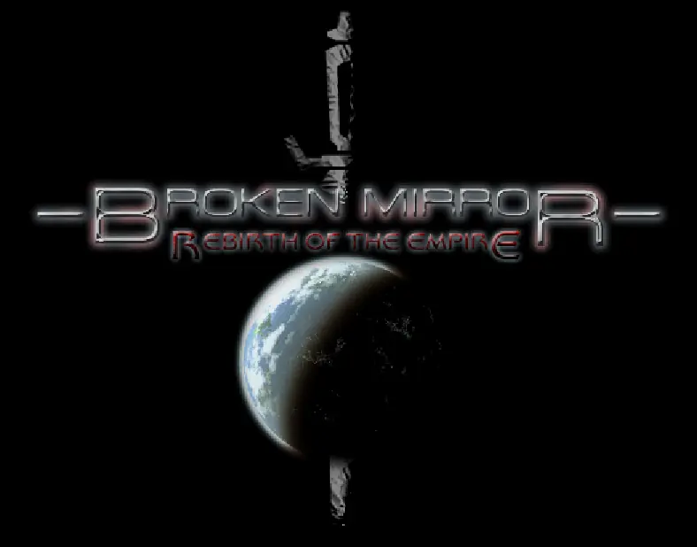 Flash Trek: Broken Mirror 2 logo