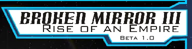 Flash Trek: Broken Mirror 3 logo