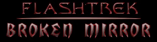 Flash Trek: Broken Mirror logo