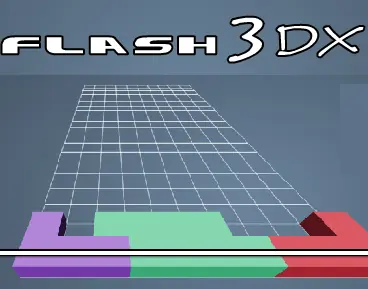 Flash3DX logo