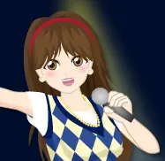 Flashdolls: Rachell logo