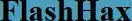 FlashHax logo
