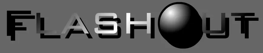 FlashOut logo