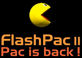 FlashPac II logo