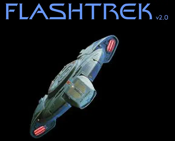 FlashTrek logo