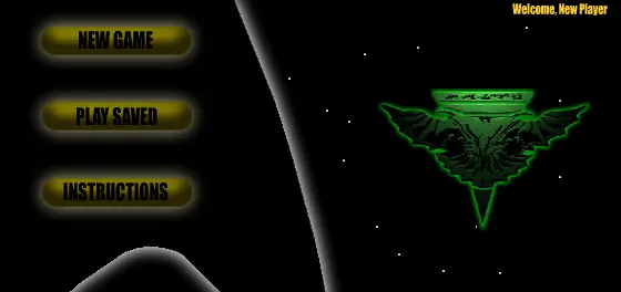 FlashTrek - Romulan Wars logo