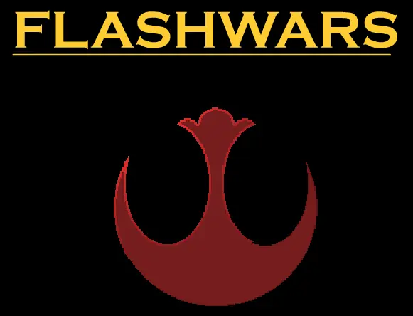 FlashWars: Star Wars Game logo