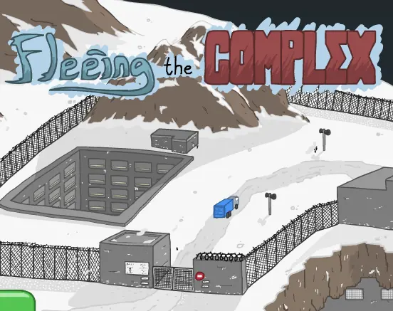 Fleeing the Complex logo