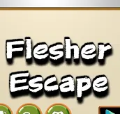 Flesher Escape logo