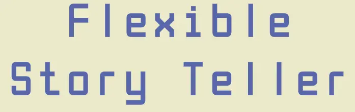 Flexible Story Teller logo