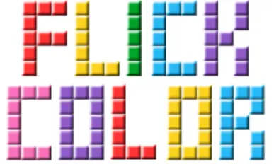 Flick Color logo