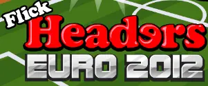 Flick Headers Euro 2012 logo