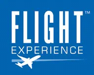 Flight Experience - Boeing 737 Flight Simulator Virtual Reality Image logo