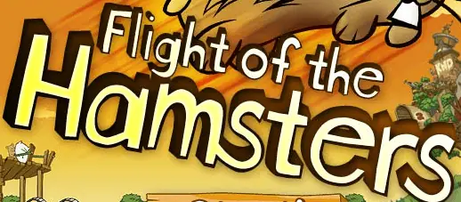 Flight of the Hamsters logo