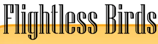Flightless Birds Quiz logo