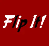 Flip It! logo