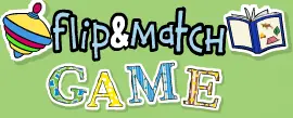Flip & Match Game logo
