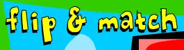 Flip & Match logo
