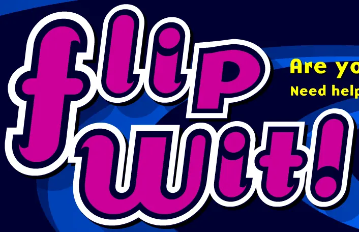 Flip Wit logo