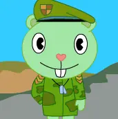 Flippy's Battlefield Smoochie logo