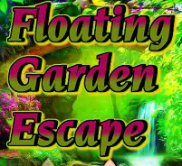 Floating Garden Escape logo