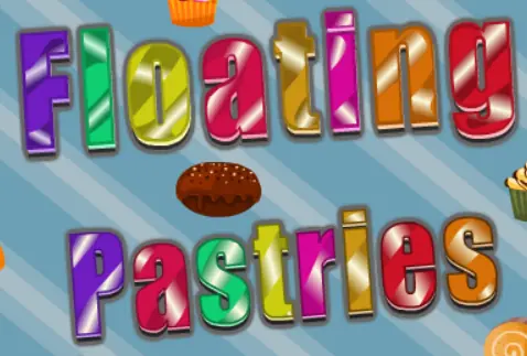 Floating Pastries logo