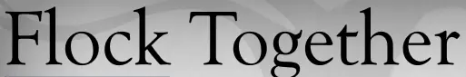 Flock Together logo