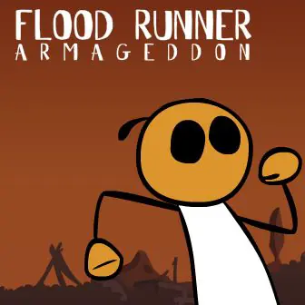 Flood Runner: Armageddon logo