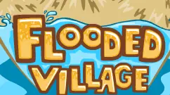 Flooded Village logo