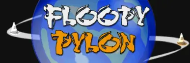Floopy Pylon logo