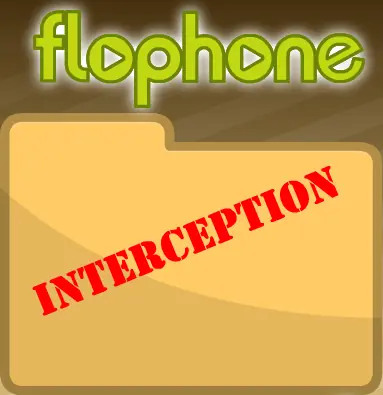 Flophone Interception logo