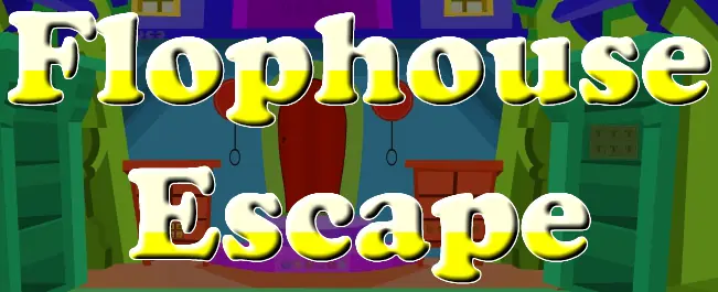 Flophouse Escape logo
