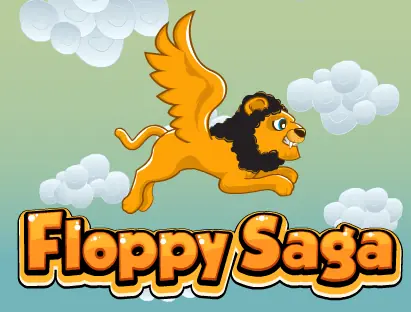 Floppy Saga logo