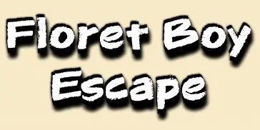 Floret Boy Escape logo