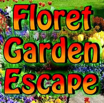 Floret Garden Escape logo