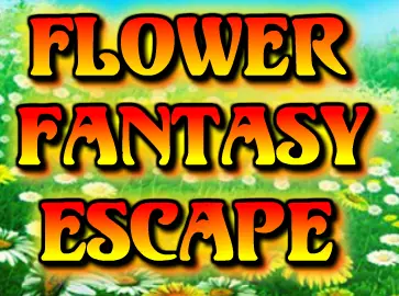 Flower Fantasy Escape logo