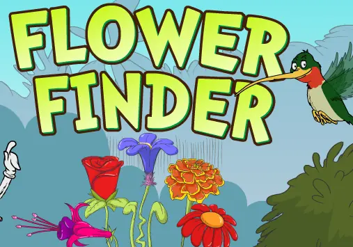 Flower Finder logo