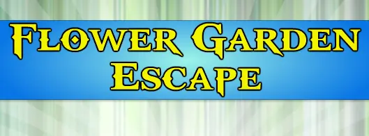Flower Garden Escape logo