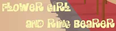 Flower Girl and Ring Bearer logo