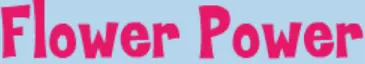 Flower Power logo
