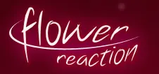Flower Reaction logo