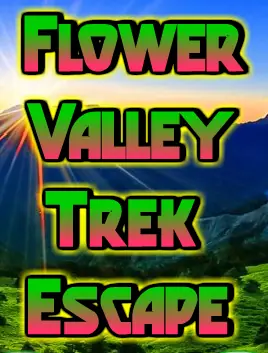 Flower to Fairy Girl Escape logo