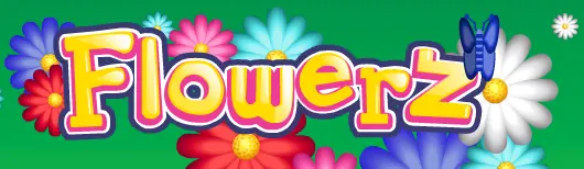 Flowerz logo