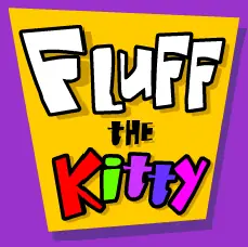 Fluff the Kitty logo
