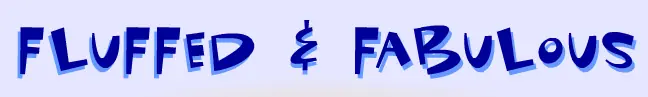 Fluffed & Fabulous logo