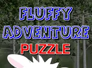 Fluffy Adventure Puzzle logo